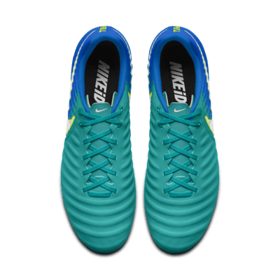 Nike Jr. Tiempo Legend VII Academy FG iD Younger/Older Kids' Firm-Ground Football Boot