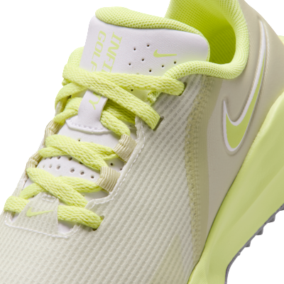 Tenis de golf para niños grandes Nike Infinity G Jr. '24