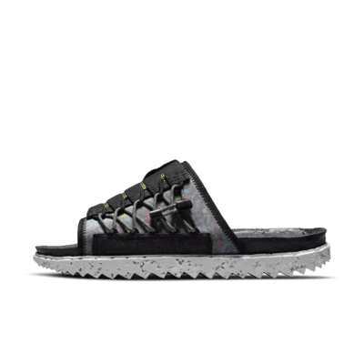 Nike Asuna Crater Slipper voor heren. Nike NL