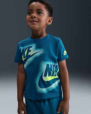 Детская футболка Nike Glow With Me Toddler
