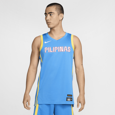 Philippines Limited Road Men's Nike Basketball Jersey