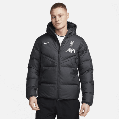 Liverpool FC Strike Men's Nike Storm-FIT Soccer Jacket