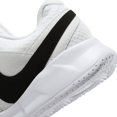 NikeCourt Lite 4 tennisschoenen voor heren