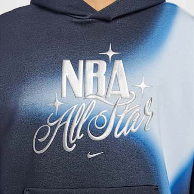 All-Star Weekend Standard Issue Men's Jordan Dri-FIT NBA Practice Hoodie