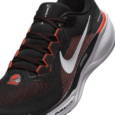 Nike Pegasus 41 NFL Cleveland Browns Men's Road Running Shoes