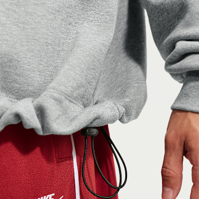 나이키 스포츠웨어 클럽 남성 오버사이즈 프렌치 테리 크루넥 스웻셔츠