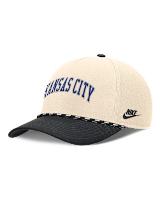 Мужские  Kansas City Royals Rise Nike MLB Adjustable Hat