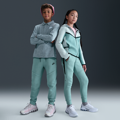 Nike Sportswear Tech Fleece Big Kids' Joggers