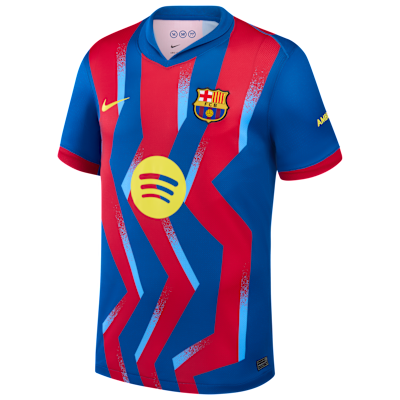 Robert Lewandowski Barcelona 2025/26 Stadium Fourth