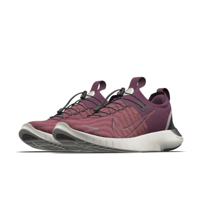 Nike Free RN By You Custom Men's Road Running Shoes