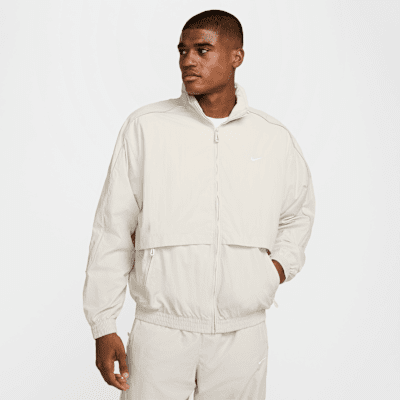 Nike Sportswear Solo Swoosh Men's Woven Track Jacket