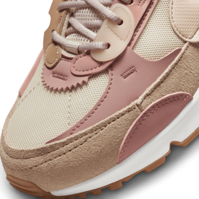 Nike Air Max 90 Futura Damesschoenen. Nike BE