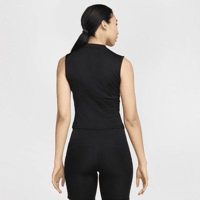 Nike Trail 女款 Dri-FIT 收納跑步背心上衣