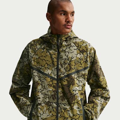 Nike Tech Fleece Jacket "Camo"
