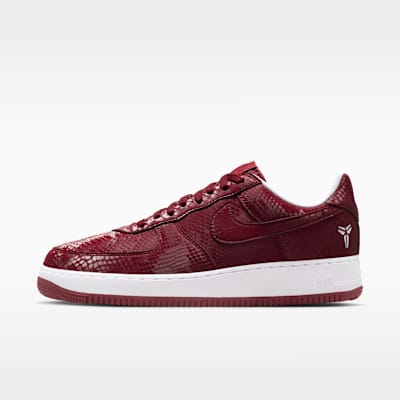Nike Kobe Air Force 1 Low "Lower Merion High: Away"