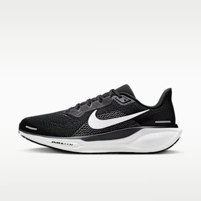 Nike Pegasus 41 running shoe, neutral daily trainer with ReactX foam cushioning and mesh upper