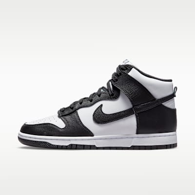 Nike Dunk High Retro "Panda"