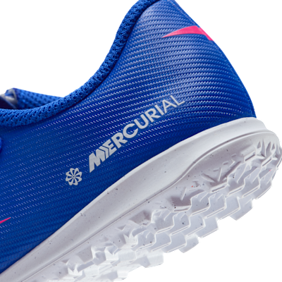 ナイキ ジュニア マーキュリアル ヴェイパー 16 クラブ リトルキッズ ターフ ローカット サッカーシューズ