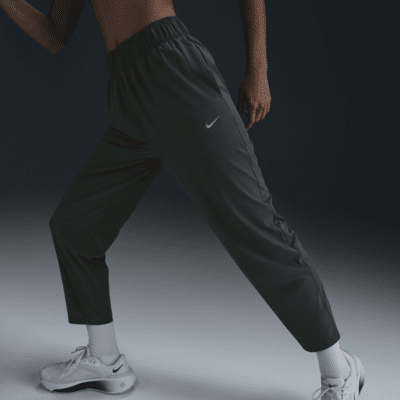 Nike Dri-FIT Fast Women's Mid-Rise 7/8 Running Trousers