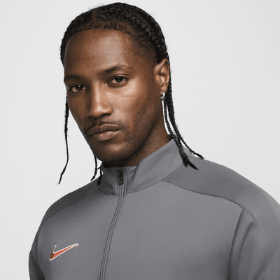 Chamarra de entrenamiento de fútbol Dri-FIT para hombre Nike Academy