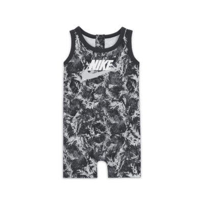 nike sleeveless romper