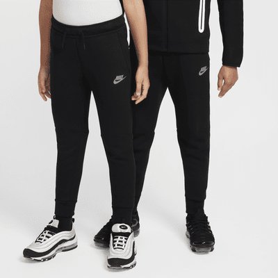 Jogging à imprimé réfléchissant Nike Sportswear Tech Fleece pour ado