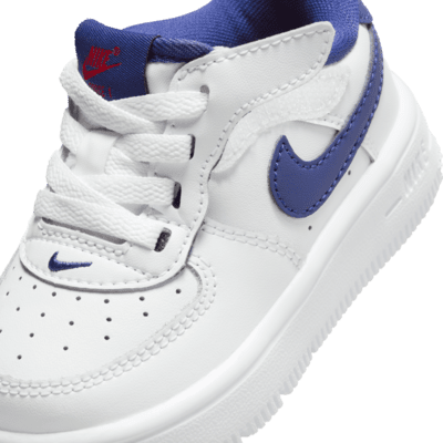 Scarpa Nike Force 1 Low EasyOn – Bebè e Bimbo/a