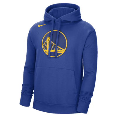 Golden State Warriors Men's Nike NBA Fleece Pullover Hoodie