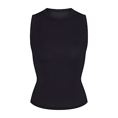 Playera sin mangas para mujer NikeSKIMS Weightless Layers