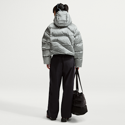 Nike Sportswear Swoosh Series Women's Therma-FIT Oversized Down Puffer Jacket