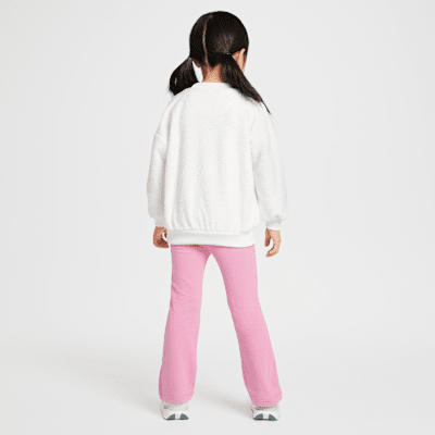 Nike Swoosh Spirit Toddler Crew and Leggings Set