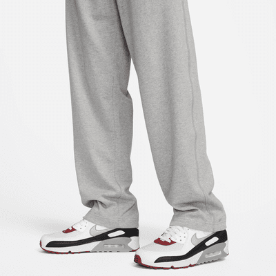 Nike Sportswear Club Men's Knit Open-Hem Pants