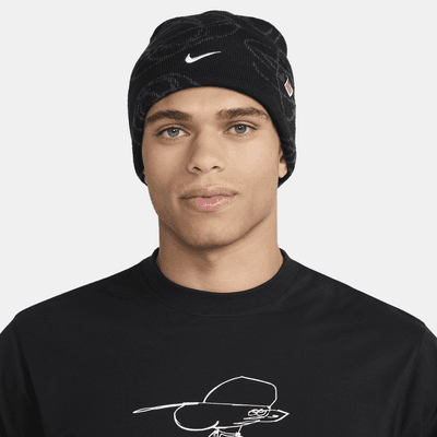 Mössa USA Peak Nike Breaking