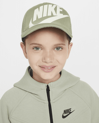 Детская кепка Nike Rise Kids' Structured Trucker Cap