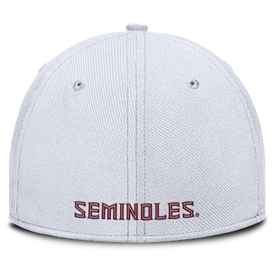 Florida State On-Field Rise Swoosh Men's Nike Dri-FIT College Hat