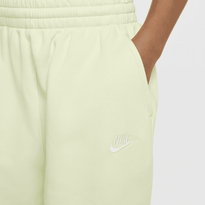 Nike Sportswear Club Fleece Big Kids' Loose Pants