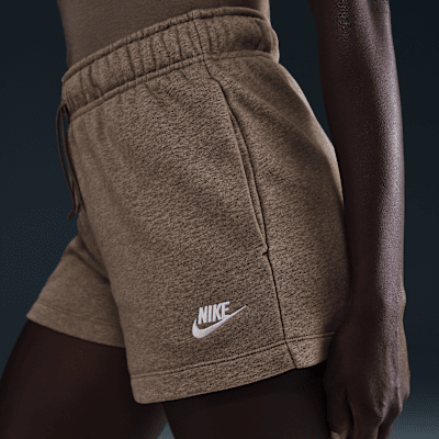 Nike Sportswear Club Fleece Women's Mid-Rise Shorts