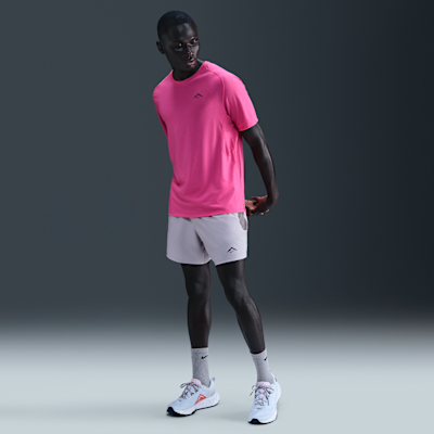 Nike Solar Chase Men's Dri-FIT ADV Short-Sleeve Running Top