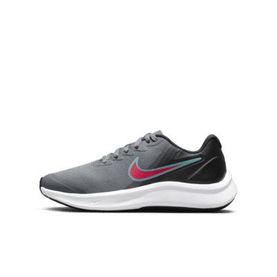 Nike Star Runner 3 Big Kids' Road Running Shoes