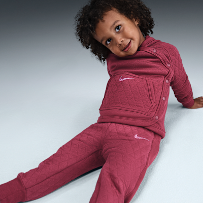 Nike Ready, Set! Toddler 2-Piece Hooded Jogger Set