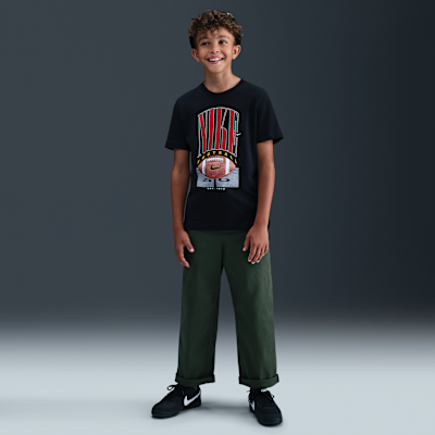 Nike Sportswear Big Kids' T-Shirt