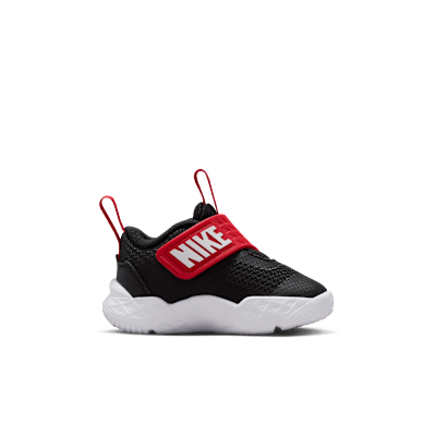 Nike Team Hustle D 12 Baby/Toddler Shoes