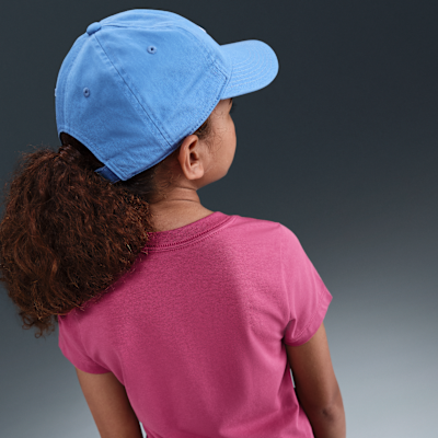 Nike Sportswear Older Kids' (Girls') Cropped T-Shirt