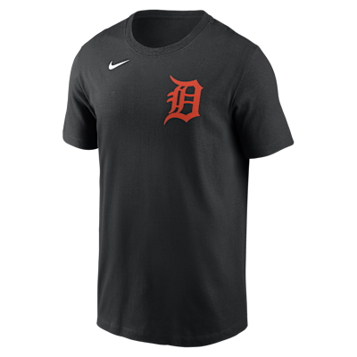 Tarik Skubal Detroit Tigers Fuse Men's Nike MLB T-Shirt