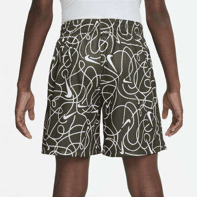 Nike Dri-FIT Multi+ Older Kids' (Boys') Training Shorts