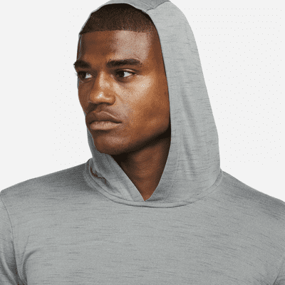 Nike Dri-FIT Men's Lightweight Hoodie. Nike.com
