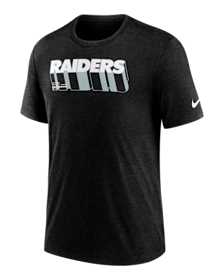 Мужская футболка Las Vegas Raiders Long Pass Nike NFL