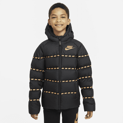 nike sportswear coat