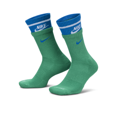 Chaussettes mi-mollet épaisses Nike Everyday Plus (1 paire)