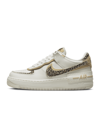 womens air force one shadow pale ivory